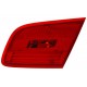 BMW 3 Series 2010-2013 Inner (Boot) Rear Light Unit Driver Side